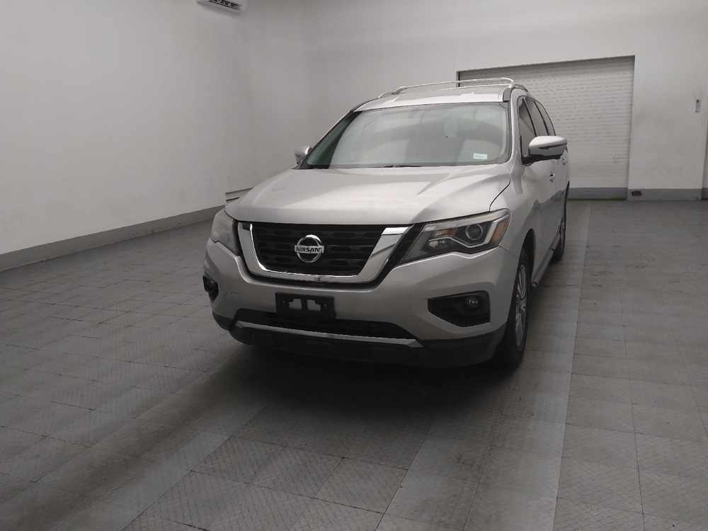 2019 Nissan Pathfinder SL