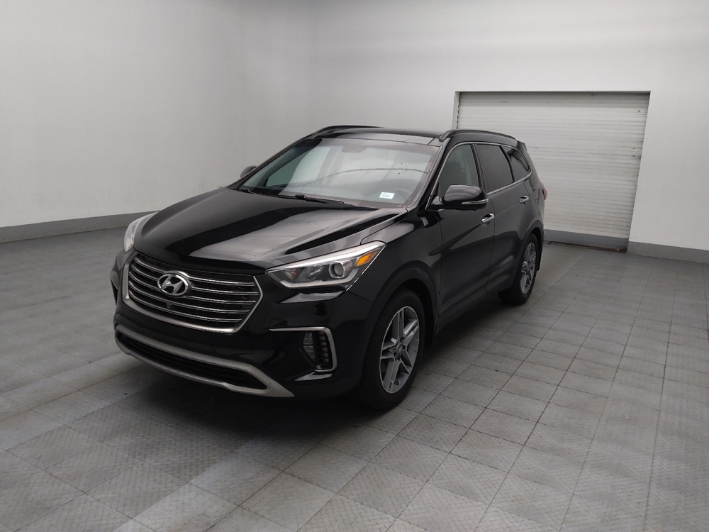 2018 Hyundai Santa Fe SE Ultimate