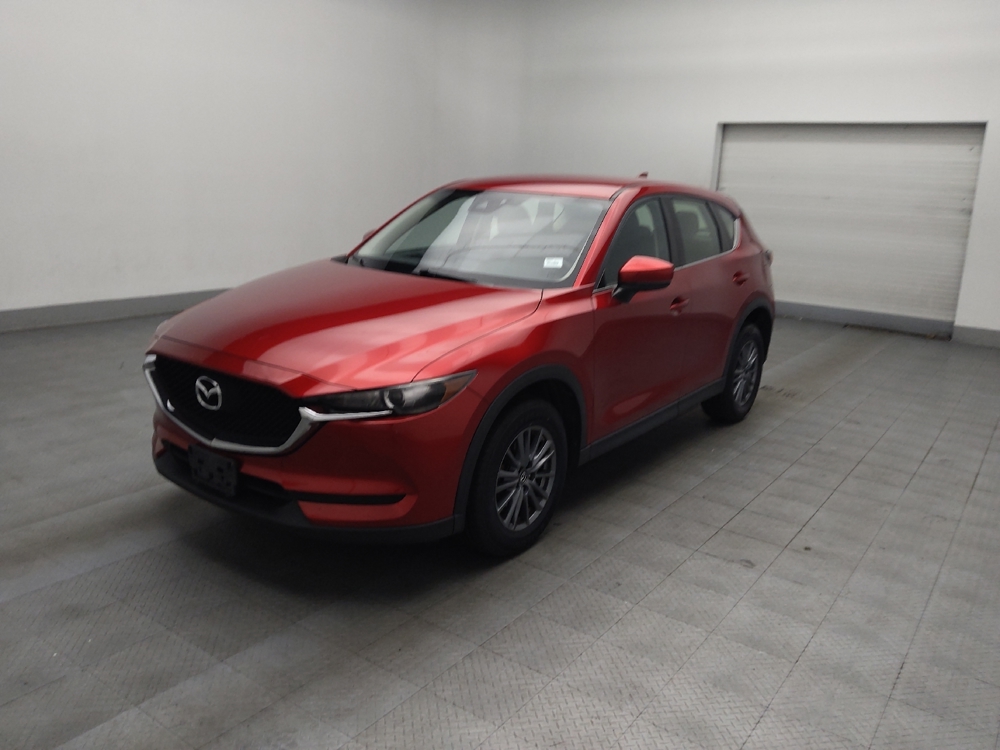 2017 Mazda CX-5 Sport