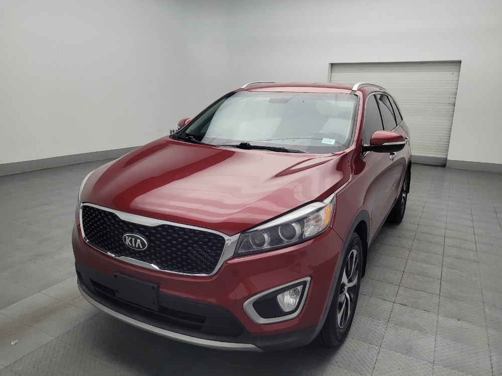 2017 Kia Sorento EX