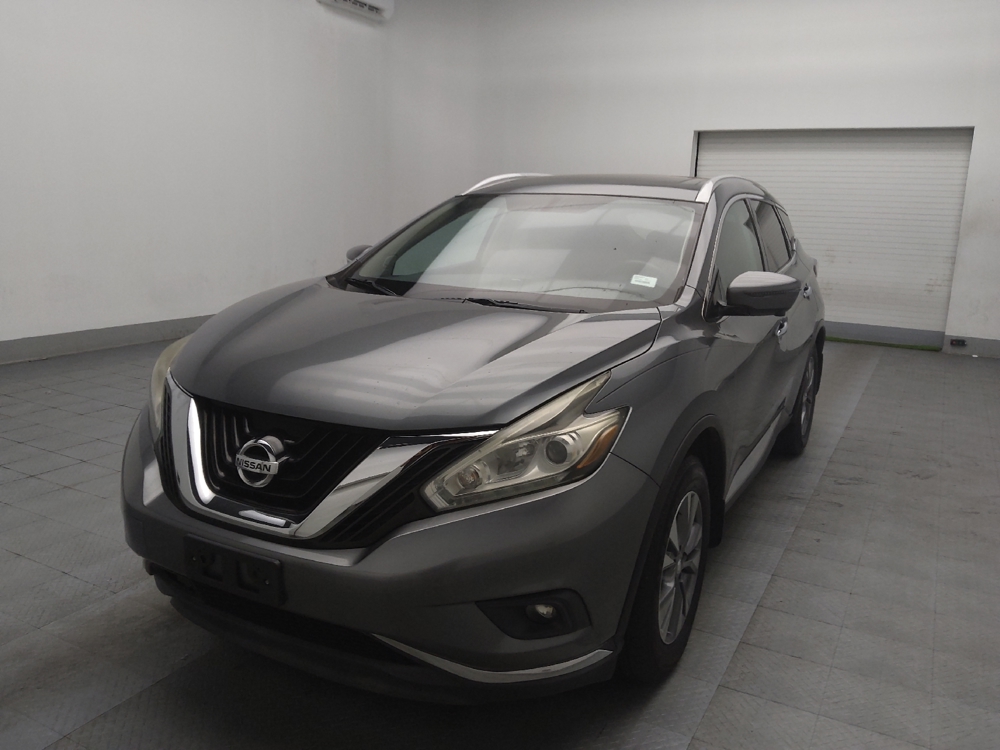 2015 Nissan Murano SL