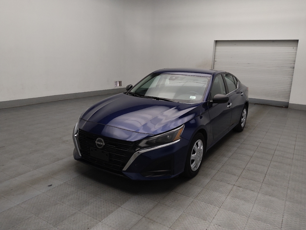 2024 Nissan Altima S