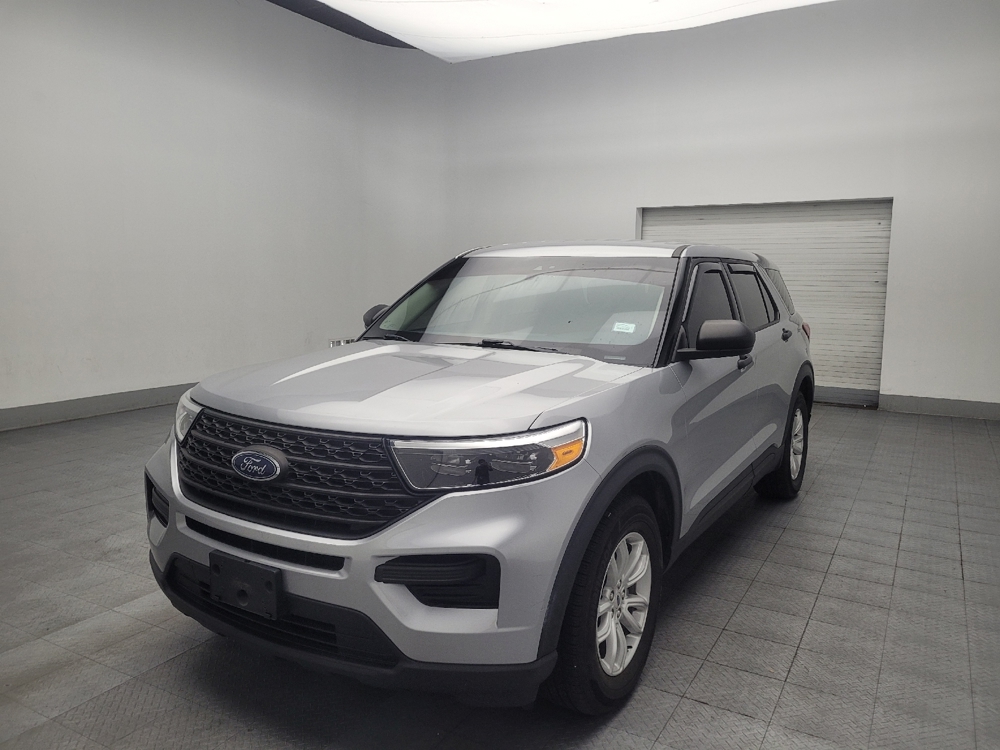 2021 Ford Explorer Base