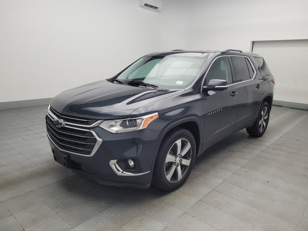 2018 Chevrolet Traverse 3LT