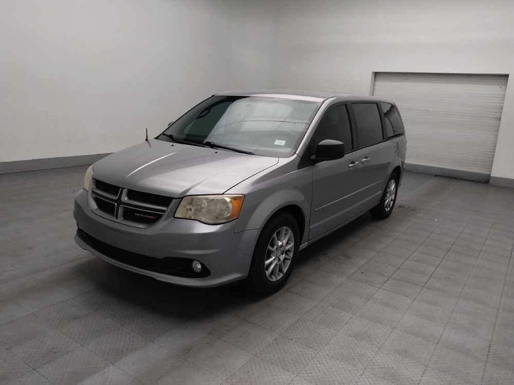2013 Dodge Grand Caravan R/T's photo