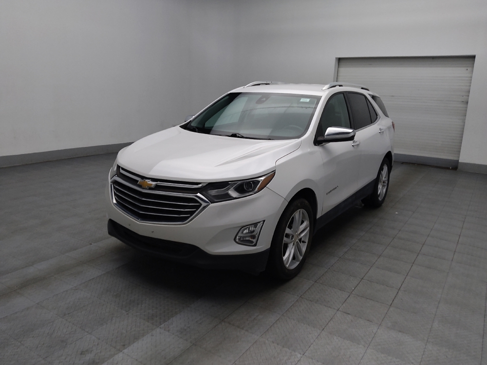 2020 Chevrolet Equinox Premier's photo