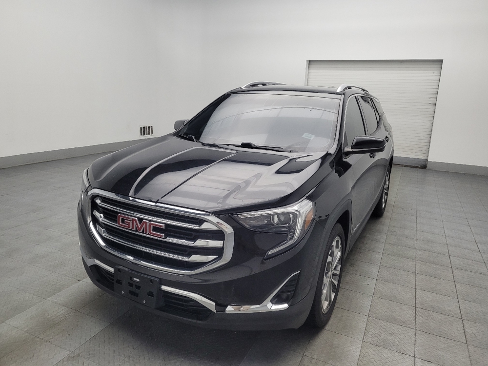 2019 GMC Terrain SLT's photo