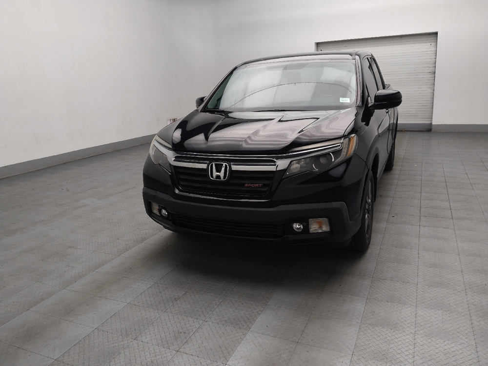 2019 Honda Ridgeline Sport's photo