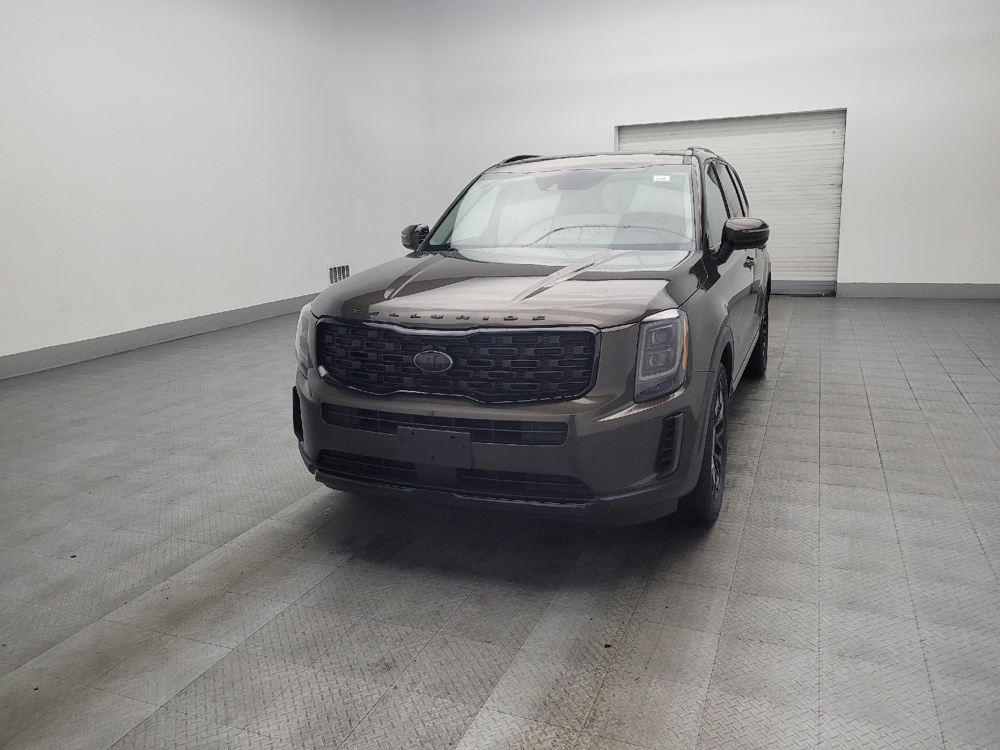 2021 Kia Telluride EX's photo