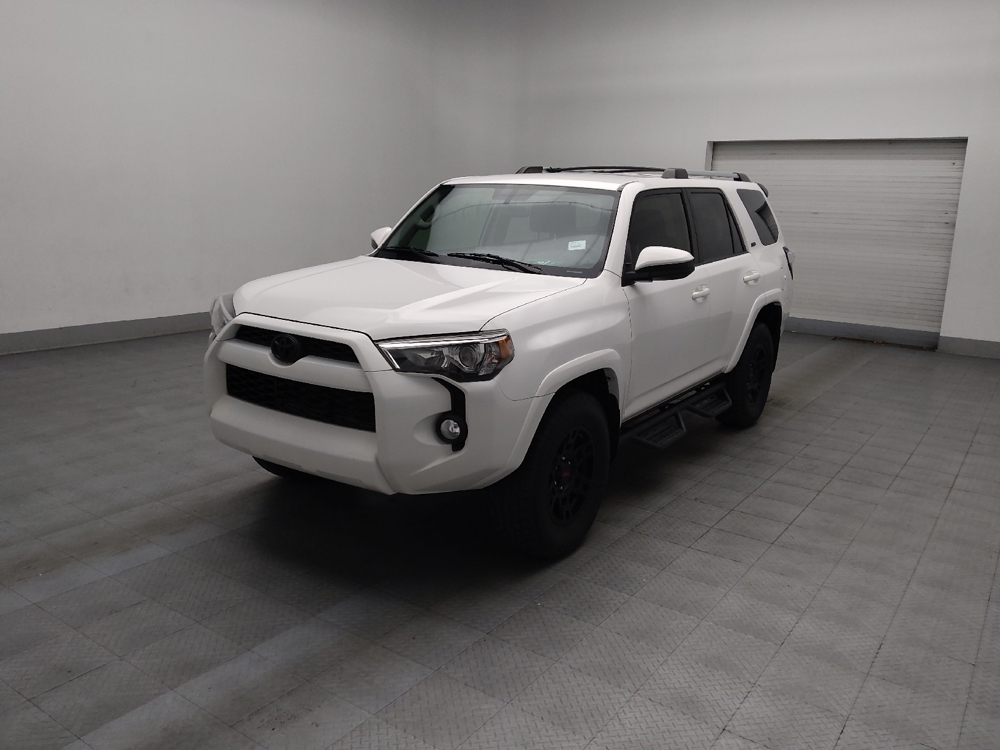 2019 Toyota 4Runner SR5's photo