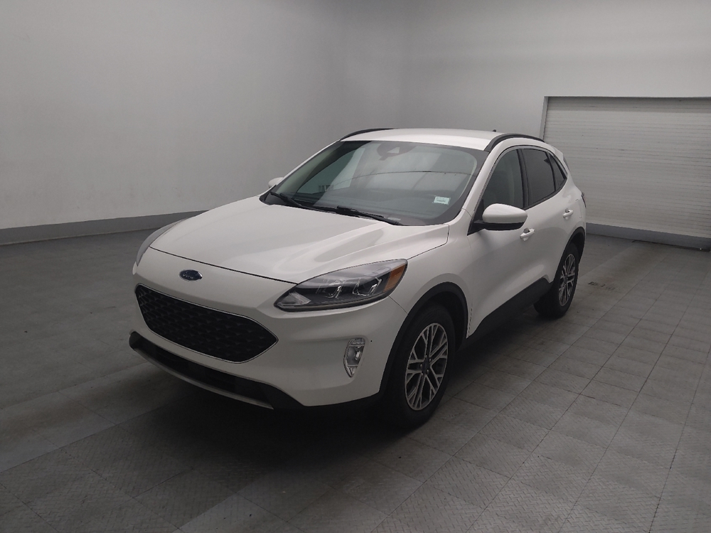 2020 Ford Escape SEL