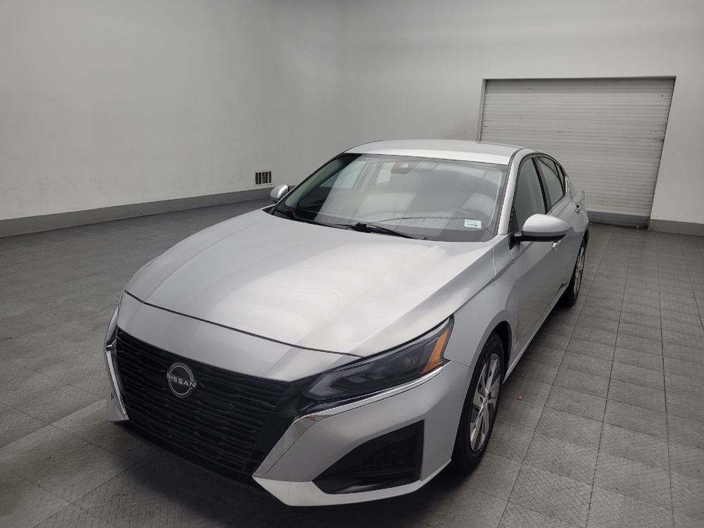 2023 Nissan Altima S