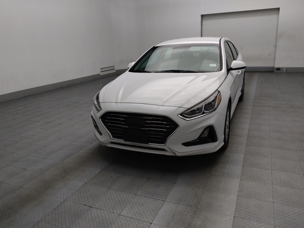 2018 Hyundai Sonata Eco