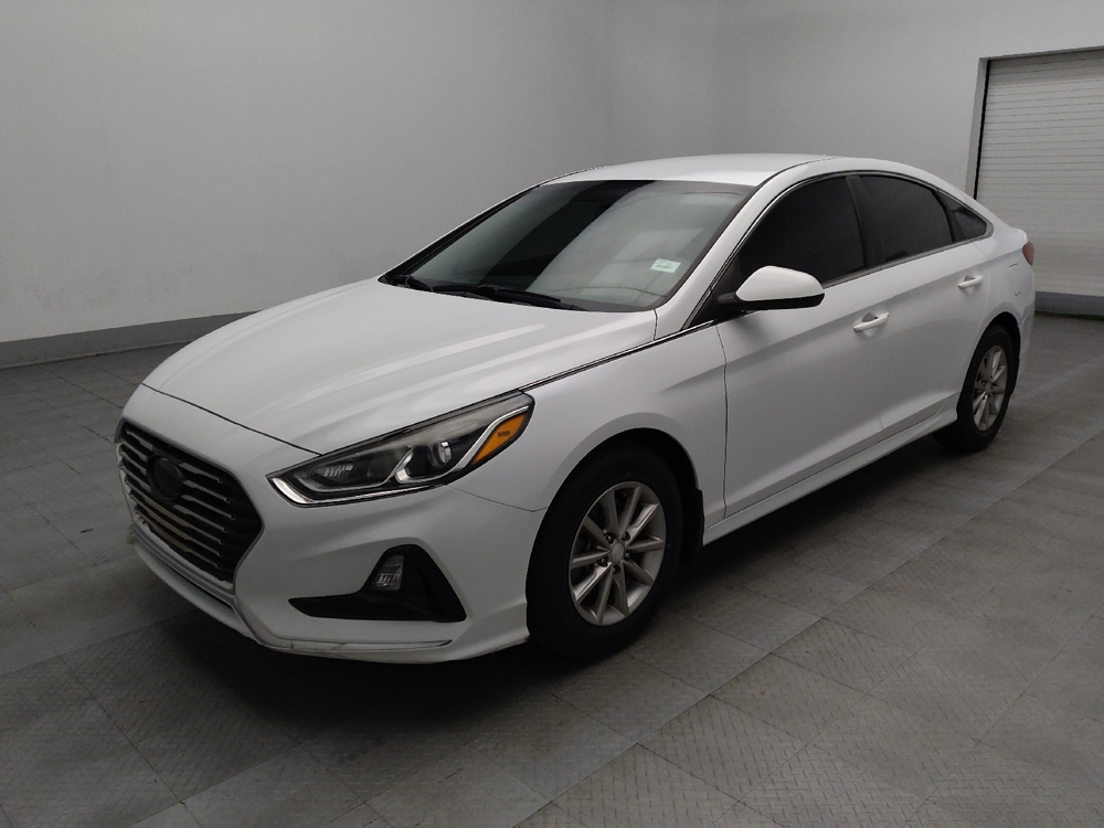 2019 Hyundai Sonata SE's photo