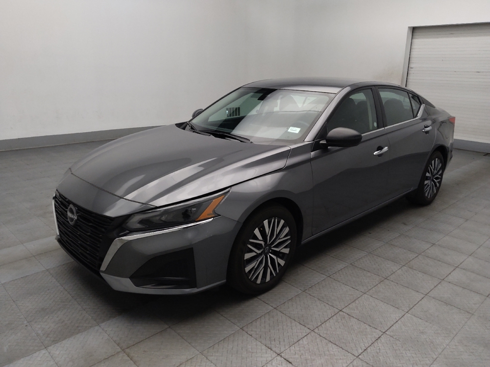 2024 Nissan Altima SV