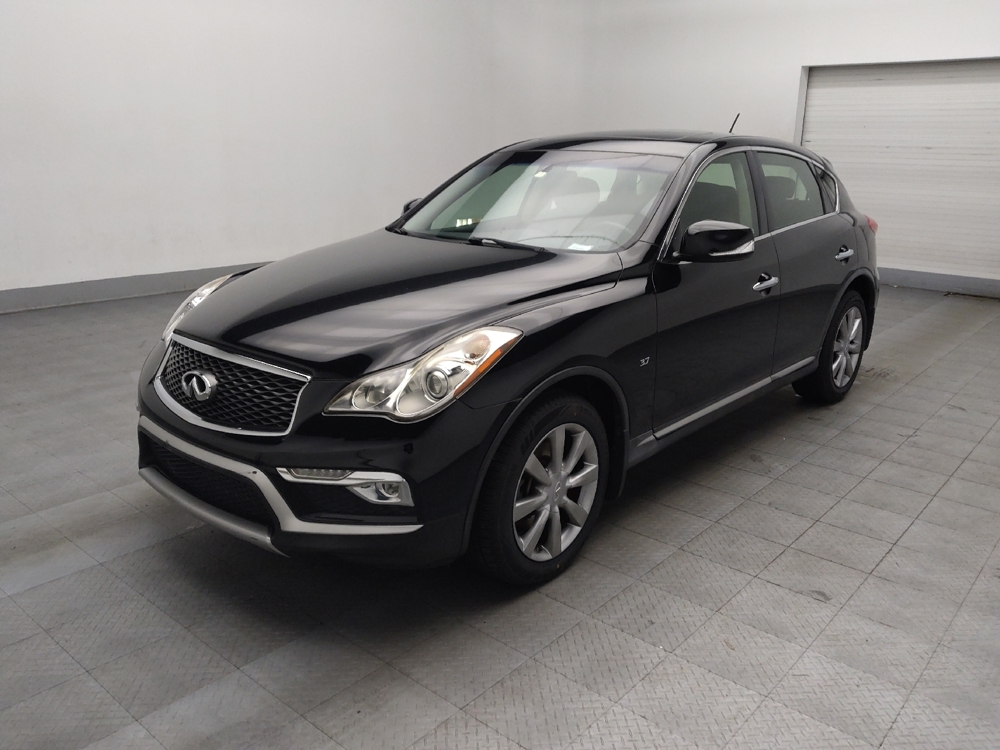 2017 INFINITI QX50 Base's photo