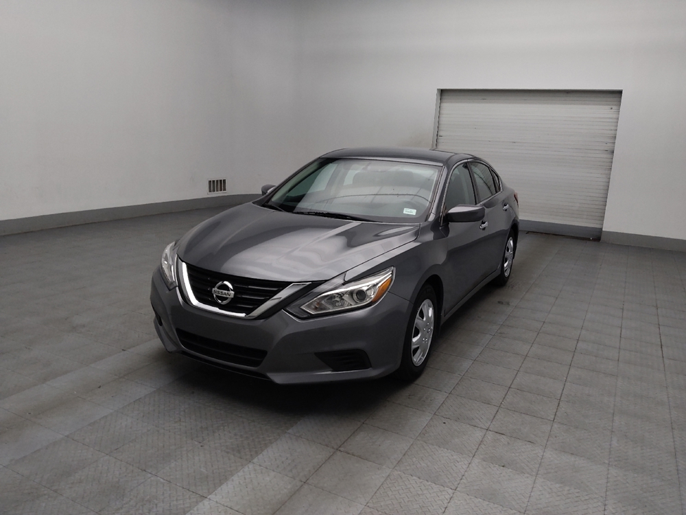 2018 Nissan Altima S