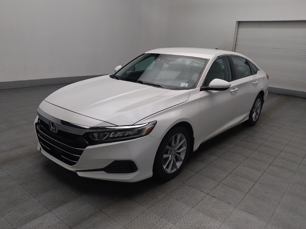 2021 Honda Accord LX