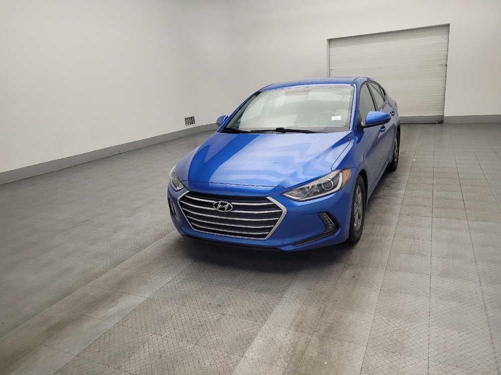 2018 Hyundai Elantra Eco