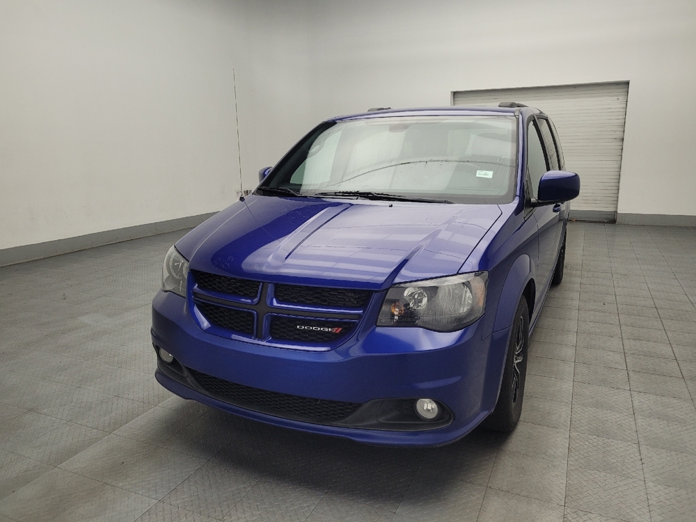 2019 Dodge Grand Caravan GT's photo