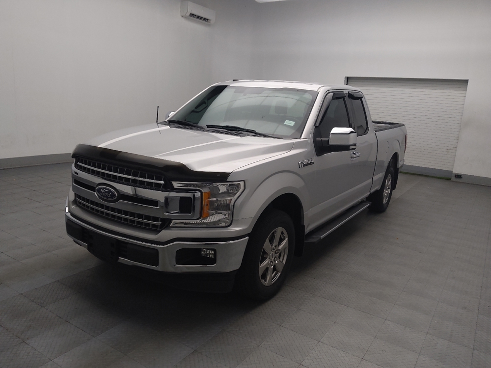2018 Ford F-150 XLT's photo
