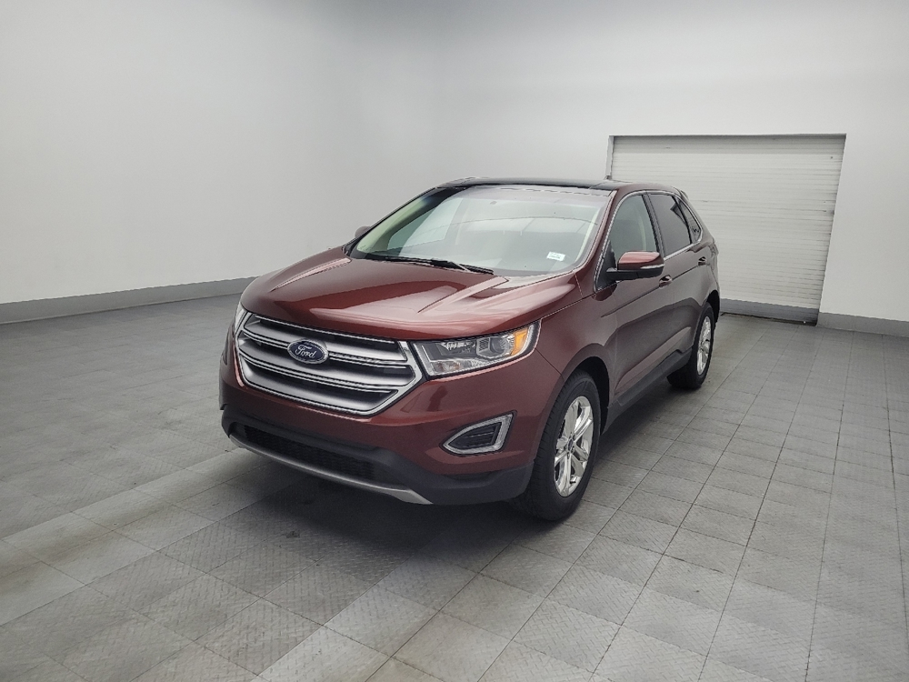 2016 Ford Edge SEL