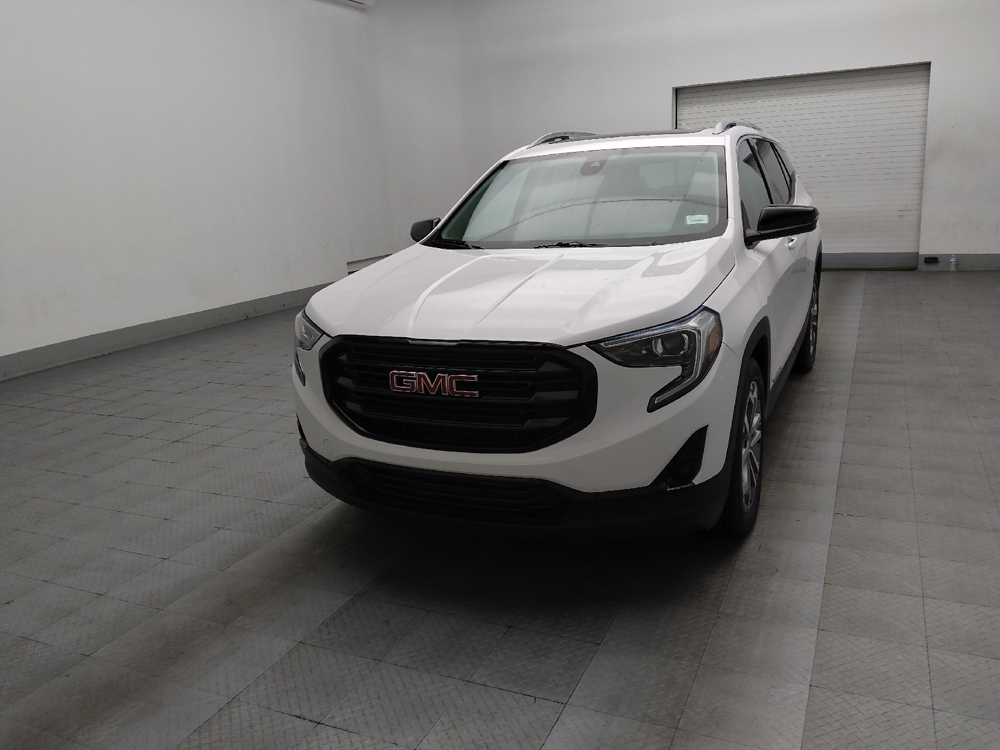2021 GMC Terrain