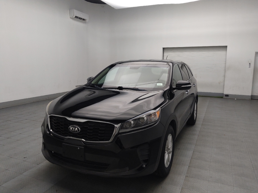 2019 Kia Sorento LX