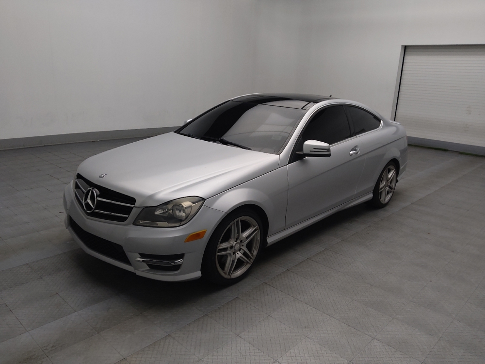 2014 Mercedes-Benz C-Class C350 Sport's photo