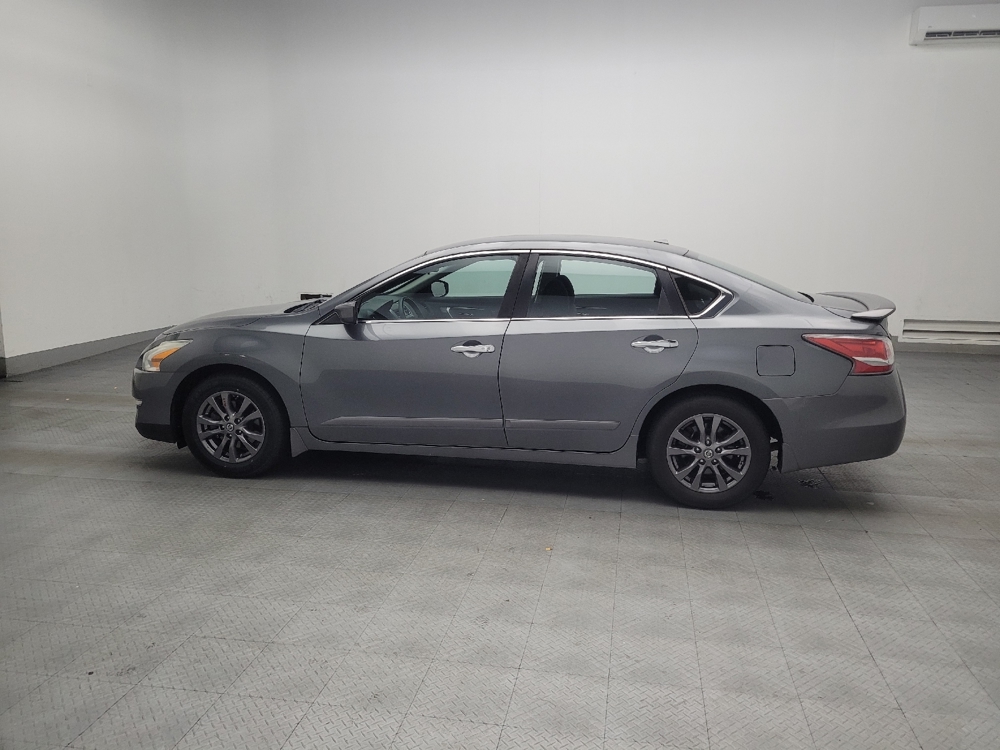 Image of 2015 Nissan Altima 2.5 S
