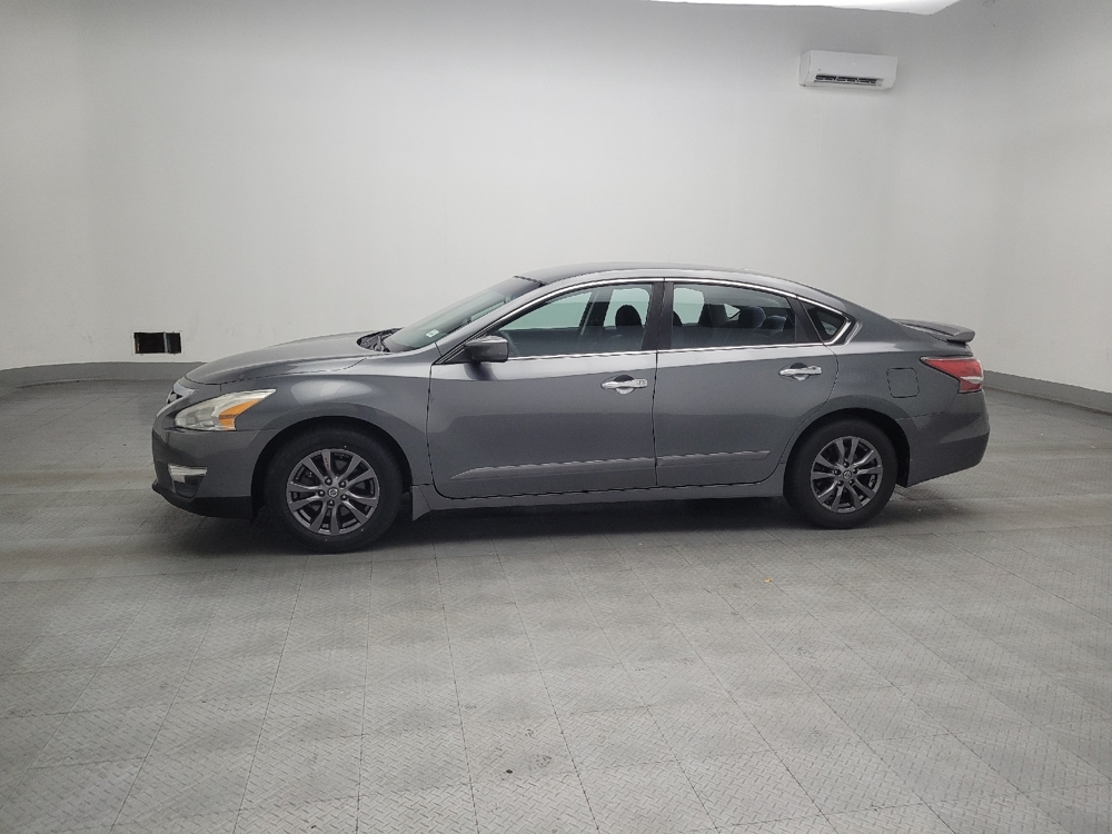 Image of 2015 Nissan Altima 2.5 S