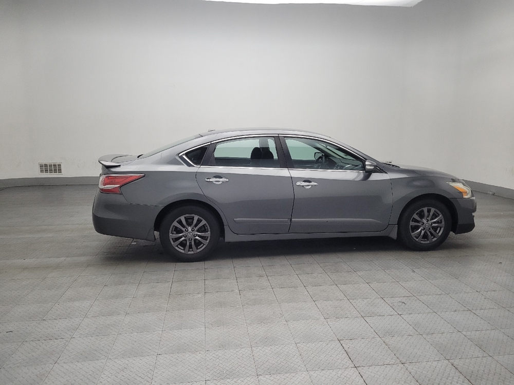 Image of 2015 Nissan Altima 2.5 S