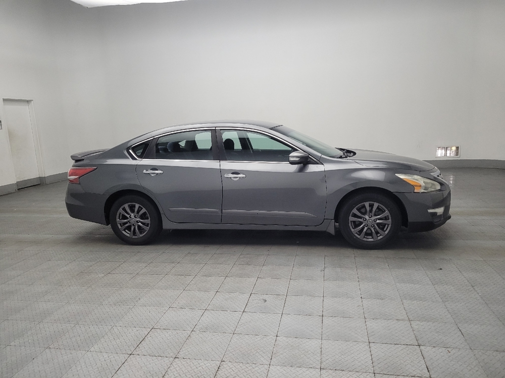 Image of 2015 Nissan Altima 2.5 S