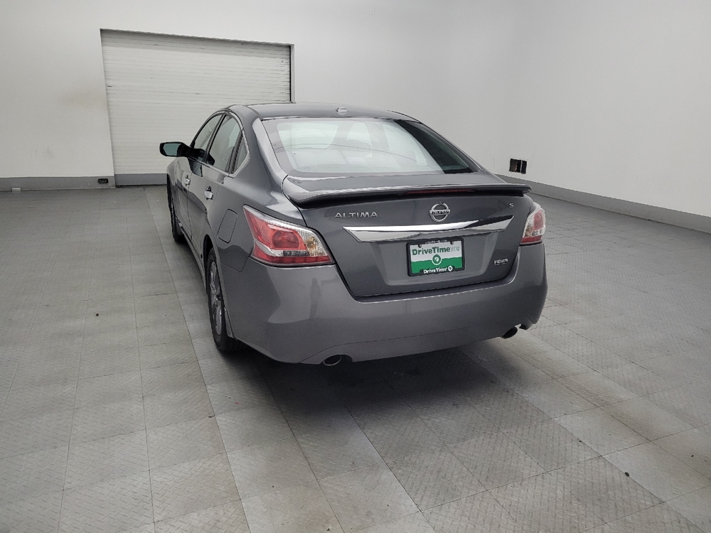 Image of 2015 Nissan Altima 2.5 S