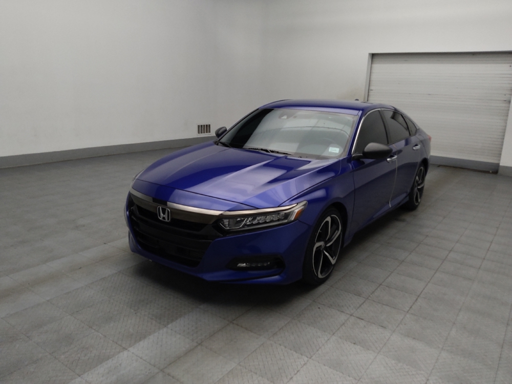 2019 Honda Accord Sport