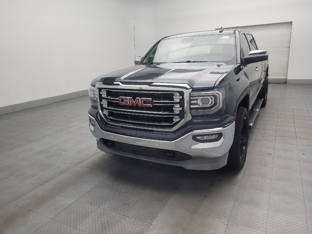 2017 GMC Sierra 1500 SLT's photo