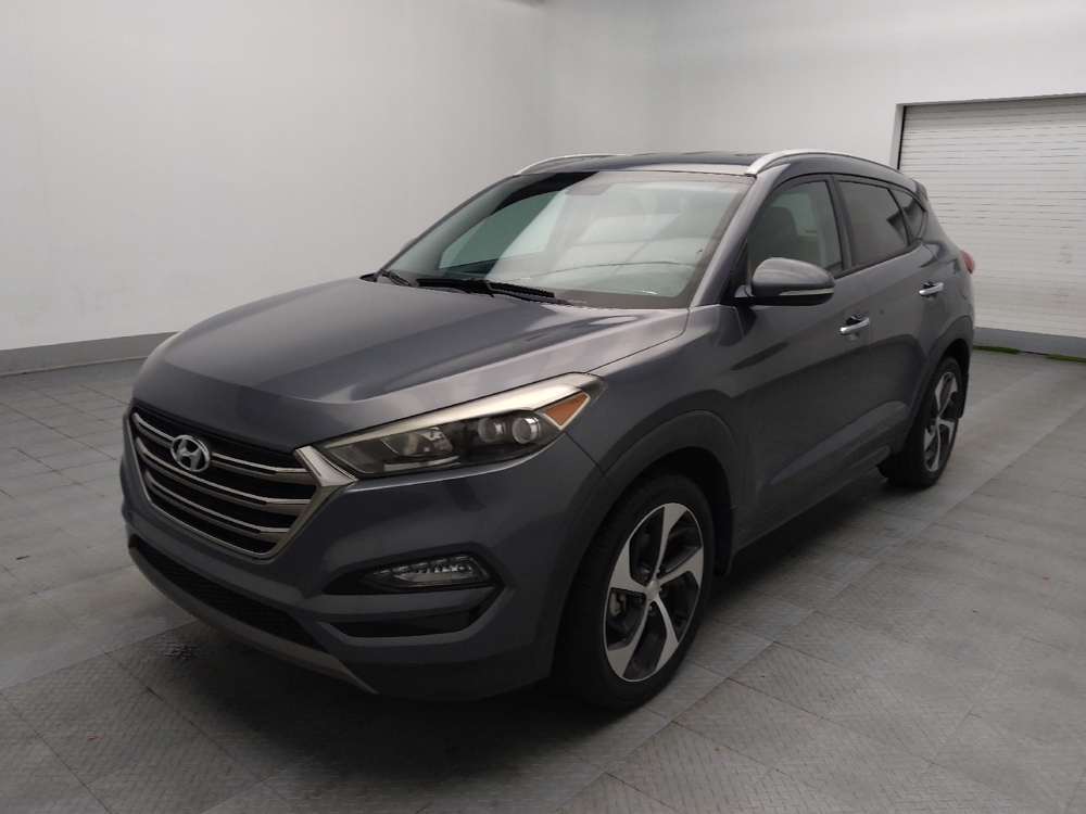 2016 Hyundai Tucson Limited's photo