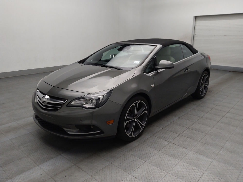 2019 Buick Cascada Premium's photo