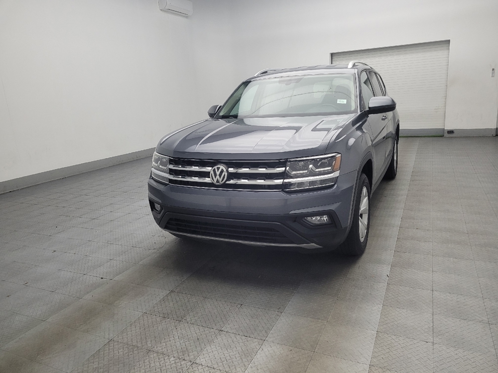 2019 Volkswagen Atlas SE