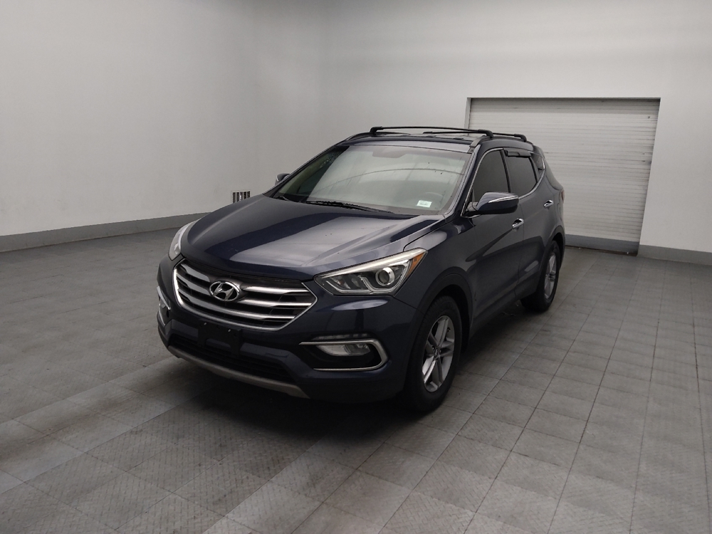 2017 Hyundai Santa Fe Sport's photo