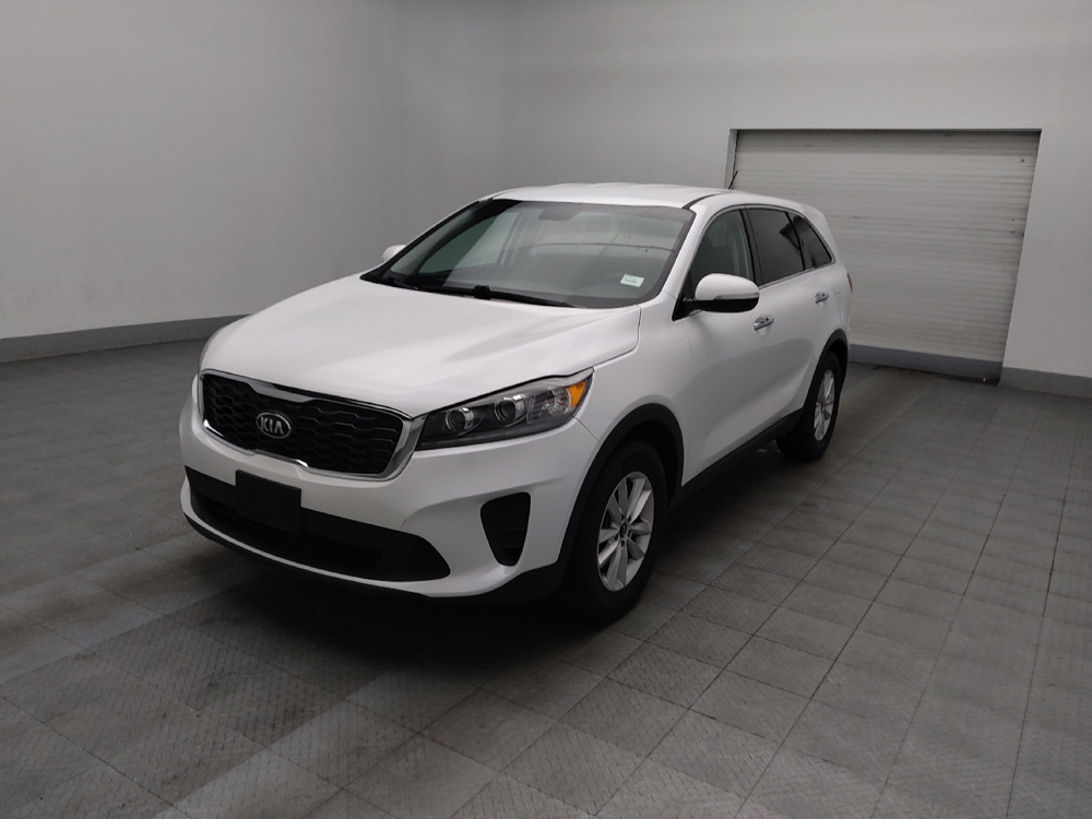 2020 Kia Sorento L