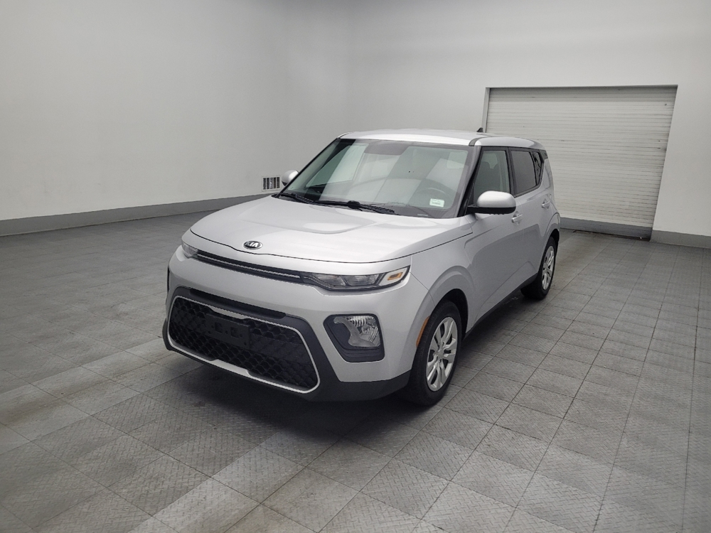 2020 Kia Soul LX
