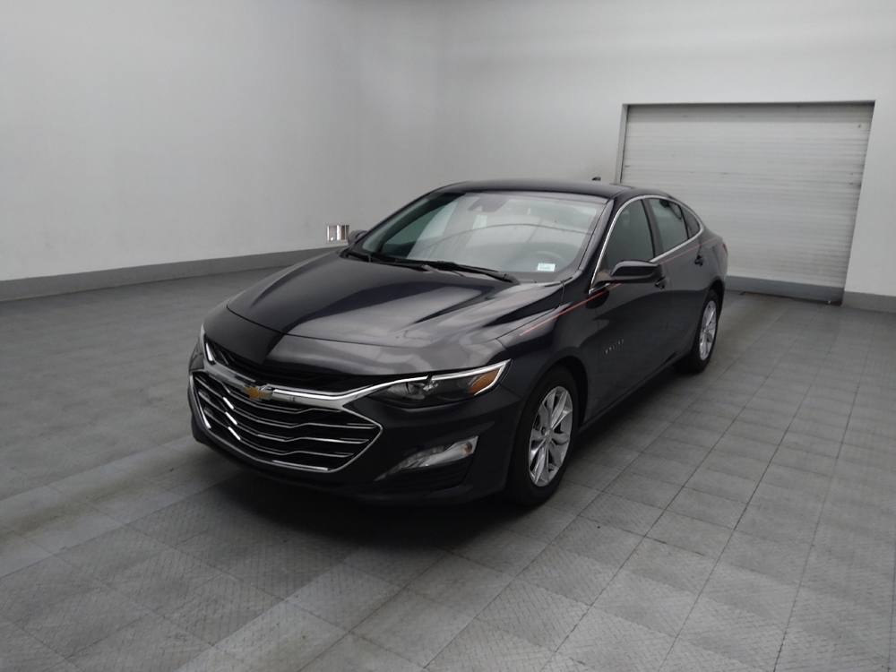 2023 Chevrolet Malibu 1LT