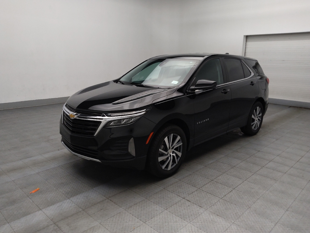 2022 Chevrolet Equinox LT's photo