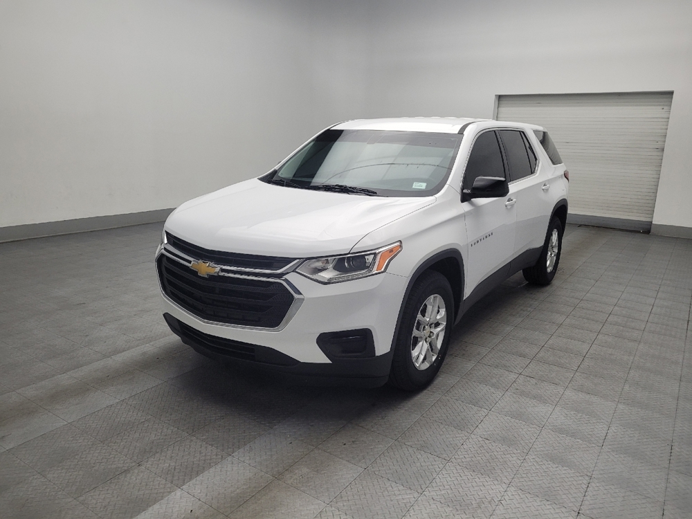 2019 Chevrolet Traverse LS