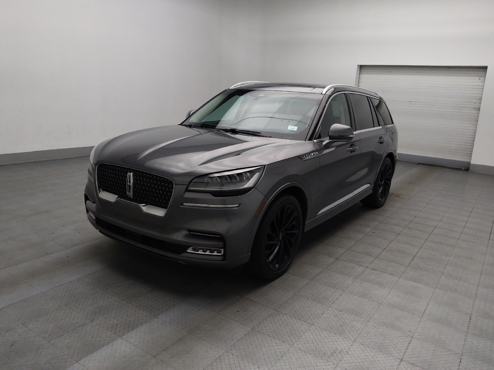 2021 Lincoln Aviator Reserve's photo