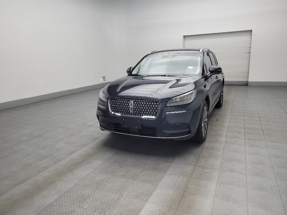 2022 Lincoln Corsair Reserve's photo