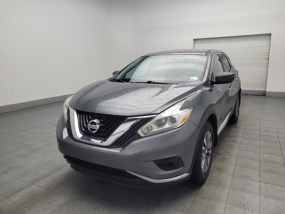 2017 Nissan Murano S