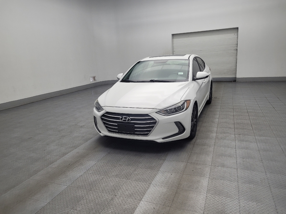 2017 Hyundai Elantra Value Edition