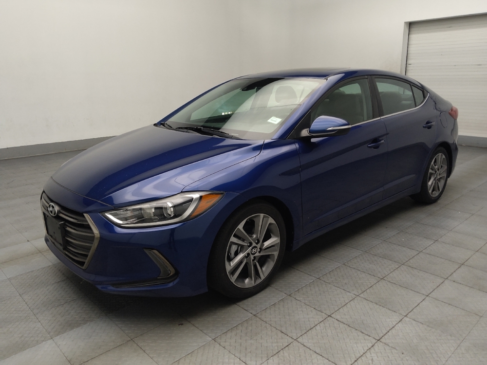 2018 Hyundai Elantra Limited's photo